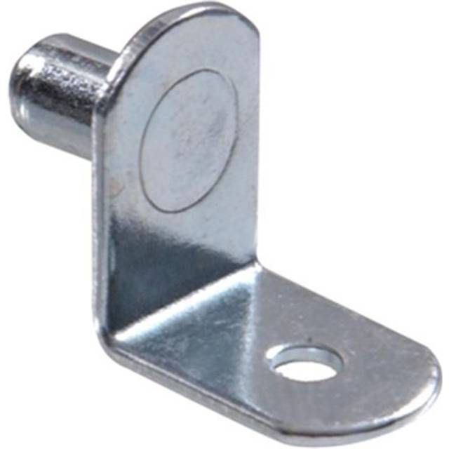 The Hillman Group 852004 Shelf Support- Zinc Plated 8-Pack