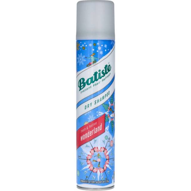 Batiste Dry Shampoo Wonderland