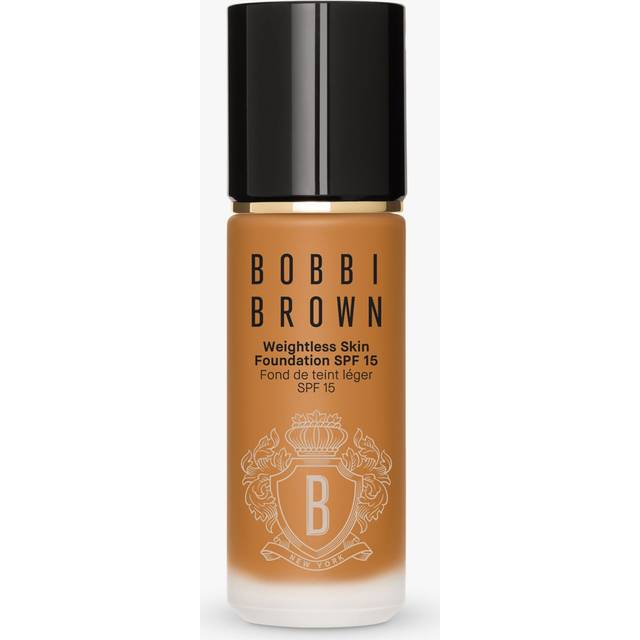 Bobbi Brown Weightless Skin Foundation SPF 15 - Neutral Golden, Size: 30 ml