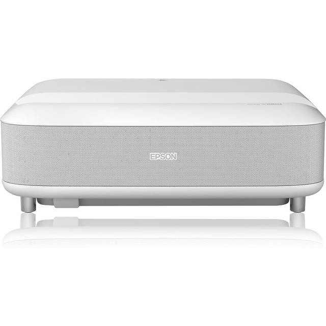 Epson - EH-LS650W - 4K PRO-UHD Laser Projection TV - Vit - Epson Home Cinema