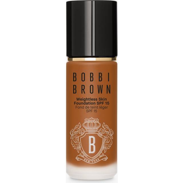 Bobbi Brown Weightless Skin Foundation SPF15 30ml warm walnut