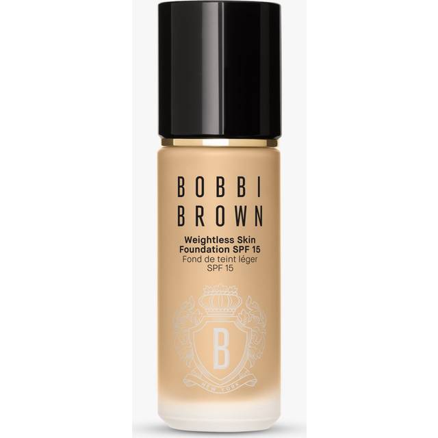 Bobbi Brown Weightless Skin Foundation SPF15 30ml neutral natural