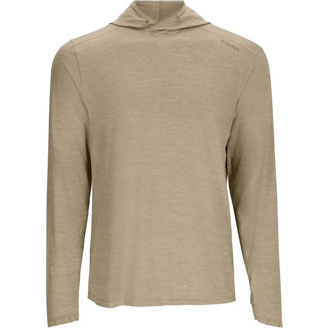 Simms SolarFlex Cooling Hoody Stone - XL
