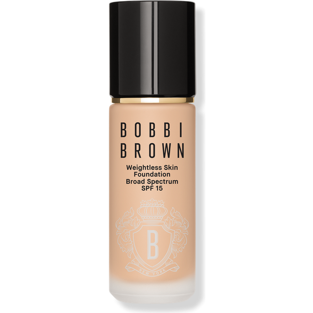 Bobbi Brown Weightless Skin Foundation SPF 15 Långvarig foundation med återfuktande effekt Skugga Cool Beige 30 ml