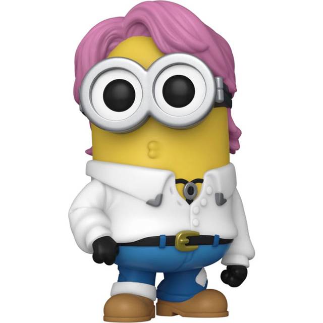 Funko Pop! Rocks - Bts X Despicable Me #419 Jin (Minion)