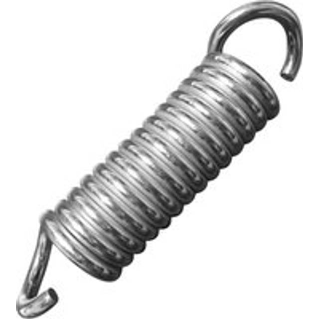 Heavy bag spring for spiral boxing bags Punch - Argenté