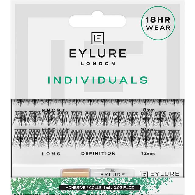 Eylure Individual False Lashes - Definition