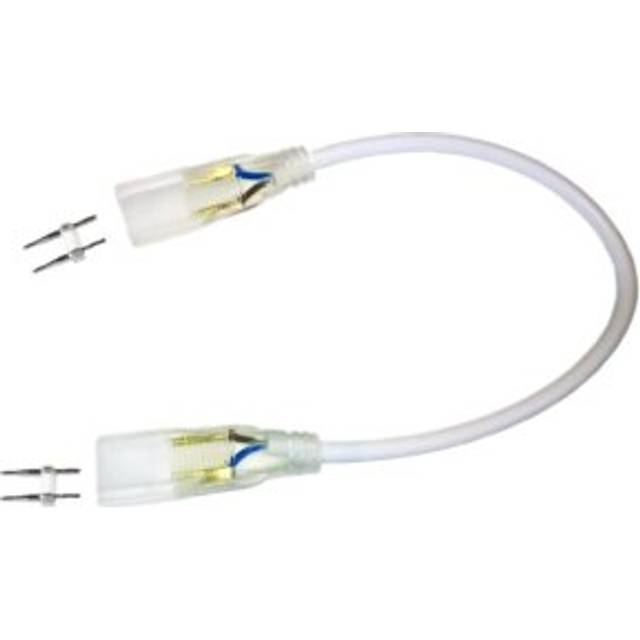 Flexibel Skarv till 230V LED strip (Type Q)