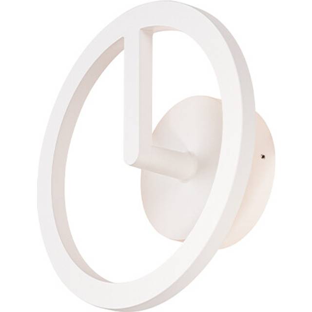 SLV - Q-Ring Wall Lamp IP65 White