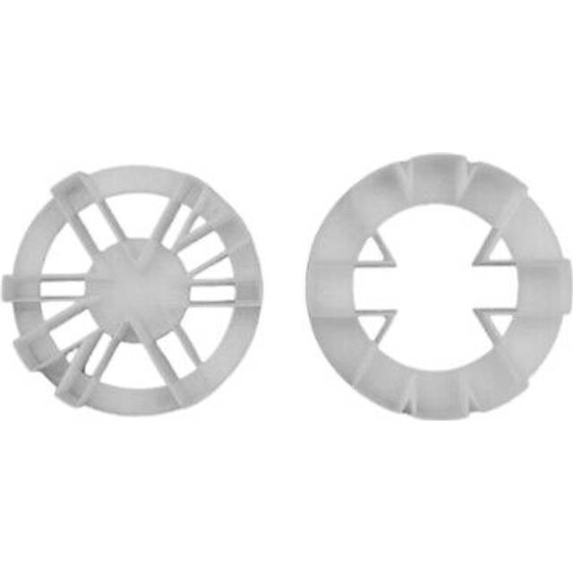 Union Jack Cupcake Icing Cutters - Blue