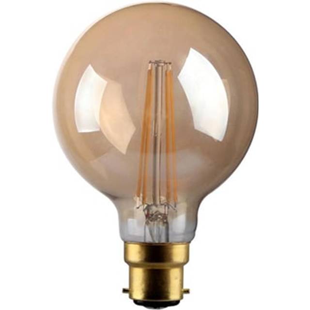 Kosnic G95 Vintage Decorative LED Filament Lamp 4W B22