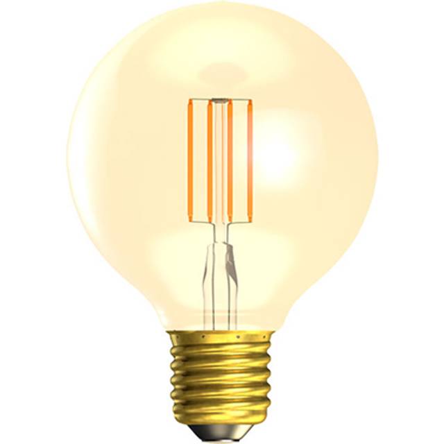 Bell Globe Dimmable LED Vintage Bulb 3.3W E27 2700K