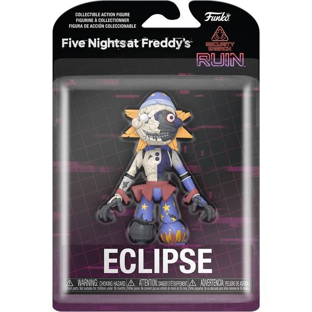 Funko Action Figure: Five Nights At Freddy's: Ruin - Eclipse