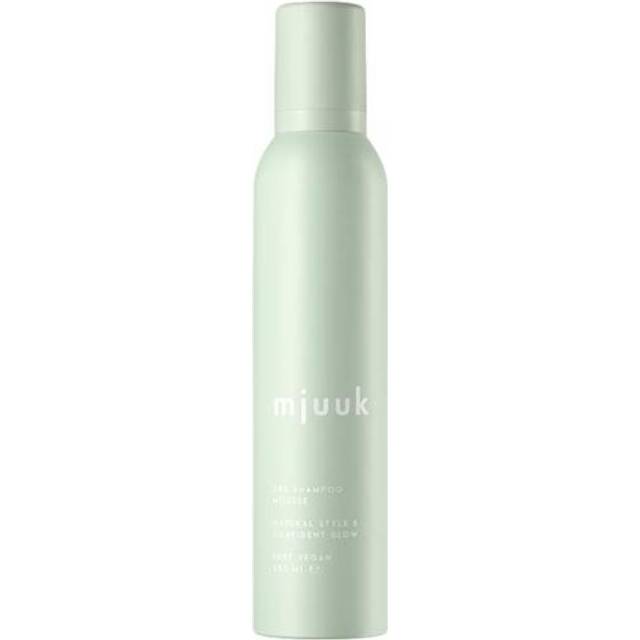 Mjuuk Dry Shampoo Mousse 250ml