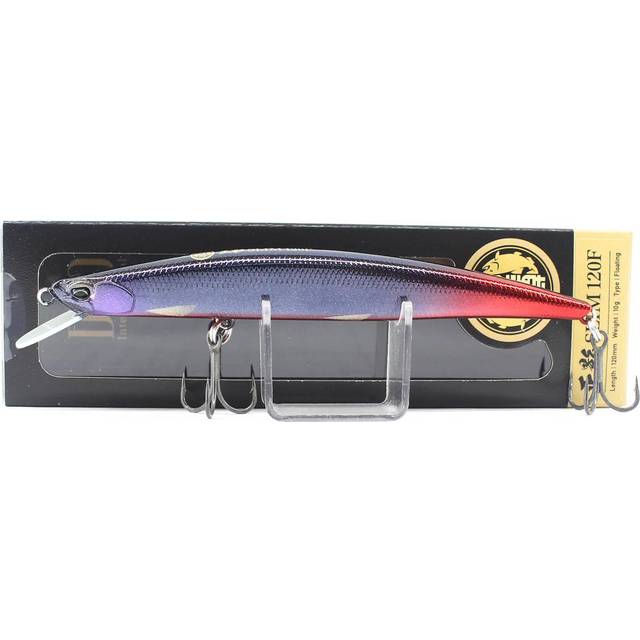 Duo Onimasu Masakage Slim 120F Floating Lure CRA4504 (6334)