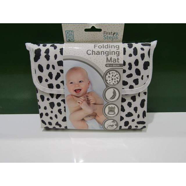 Baby Travel Mat Folding Waterproof Changing Mat Foldable