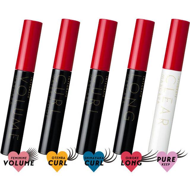 INTEGRATE Matsuiku Girls Lash BK999 7g (Feminine Volume)