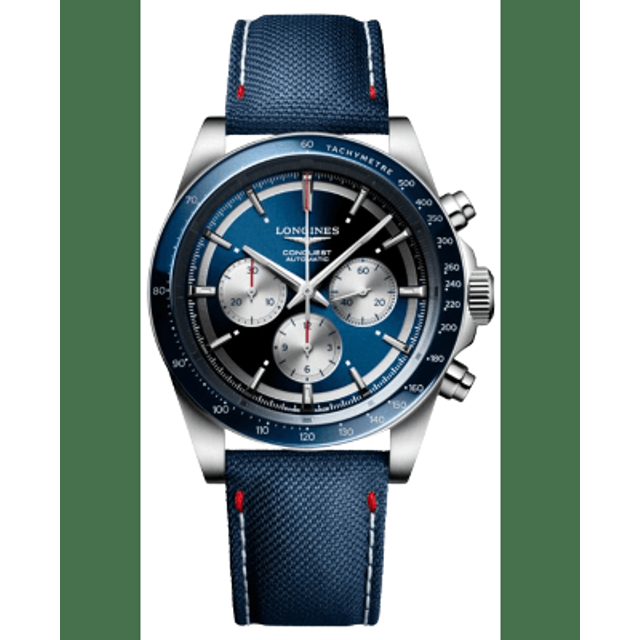 Longines Conquest Marco Odermatt