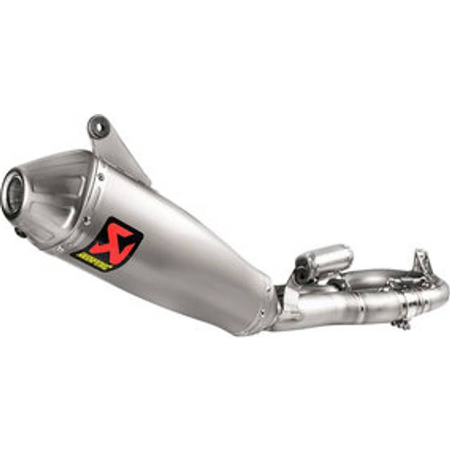 Akrapovic MX Komplet System Racing Line