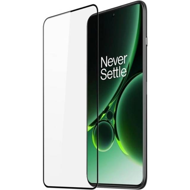OnePlus Nord CE 3 Lite 5G Härdat Glas 0.26mm 9H Fullframe
