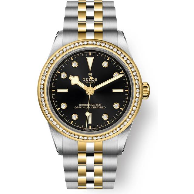 TUDOR Black Bay One S&G 39mm Diamond Automatic Watch