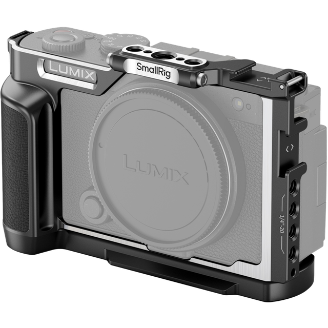SmallRig Cage for Panasonic LUMIX S9 4515