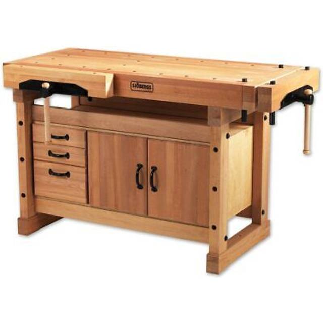 Sjöbergs Elite 1500 Workbench & Storage Module SM03