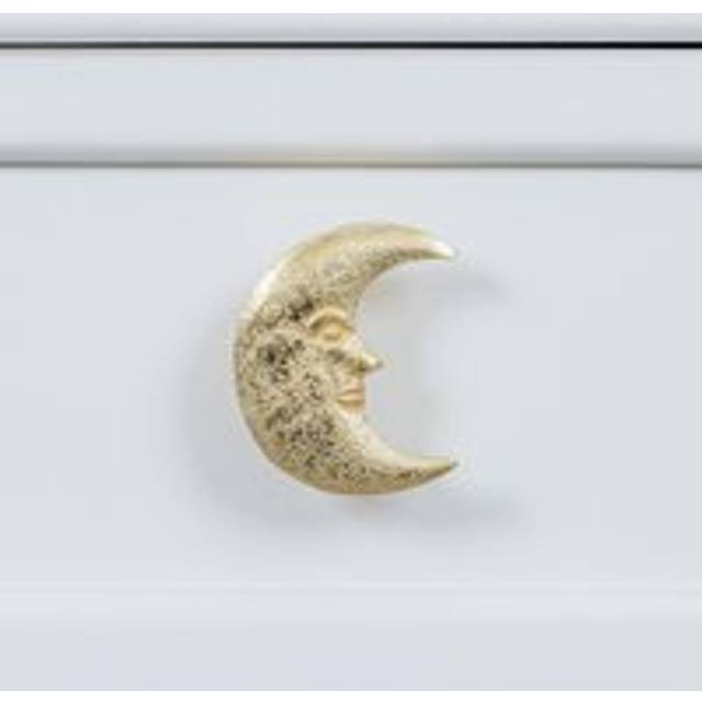 Melody Maison - Gold Crescent Moon Drawer Knob