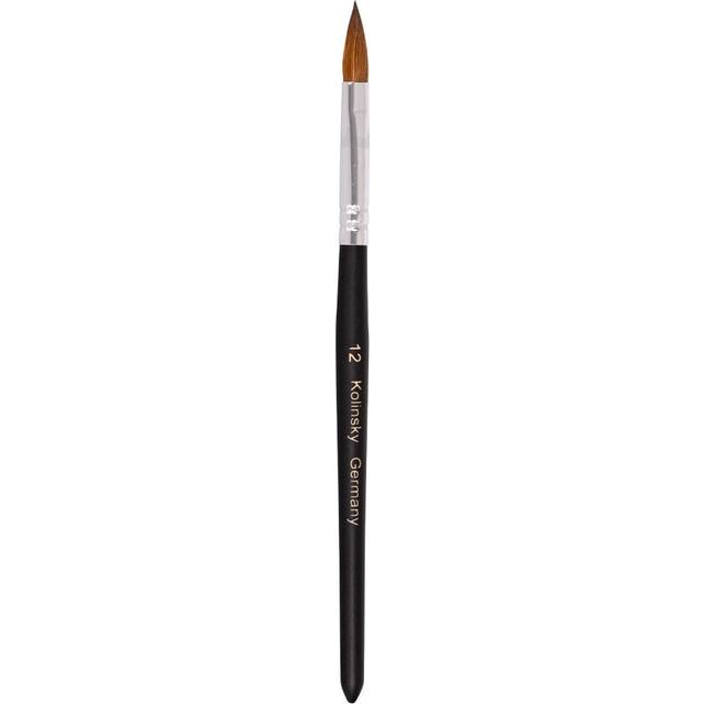 Pretty Pro Kolinsky Acrylic Nail Brush - Size 12