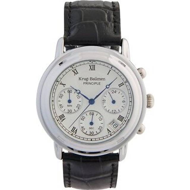 2011KM Principle 39mm Quartz Watch - White - One Size