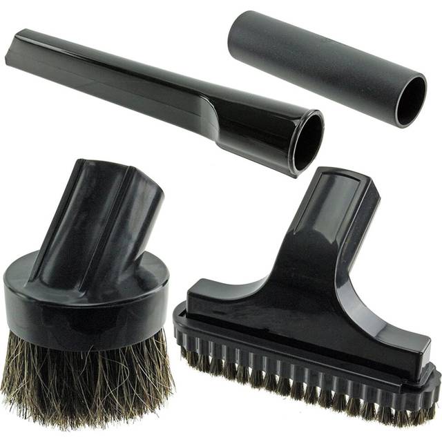 Mini Crevice Stair Brush Tool kit for Einhell Vacuum Cleaners 32mm