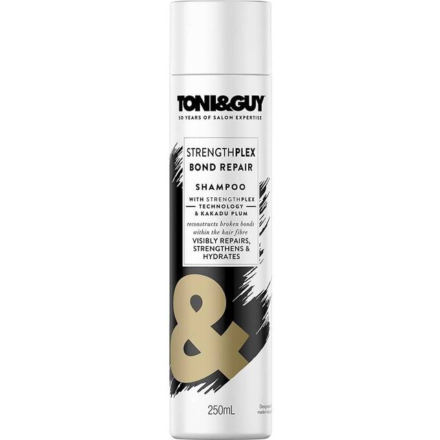 Toni & Guy Bond Repair Shampoo 250ml 3 Pack - n/a