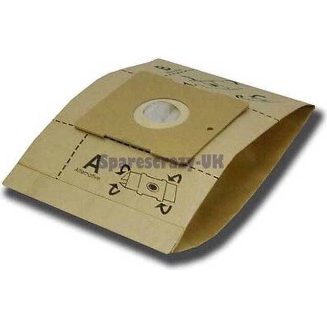 X10 bags for argos proaction value range vc33w-08f & vc33j-08f vacuum cleaner