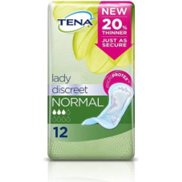Tena Lady Normal Discreet 12 Units