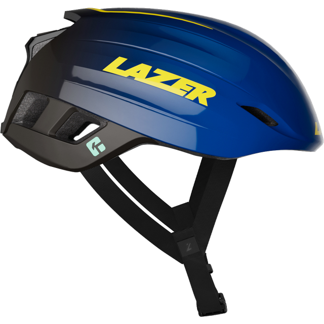 Headset Lazer Z1 Tour de France 2024 - Bleu