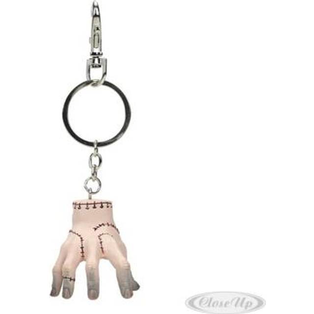 Wednesday Keychain Thing 7 cm