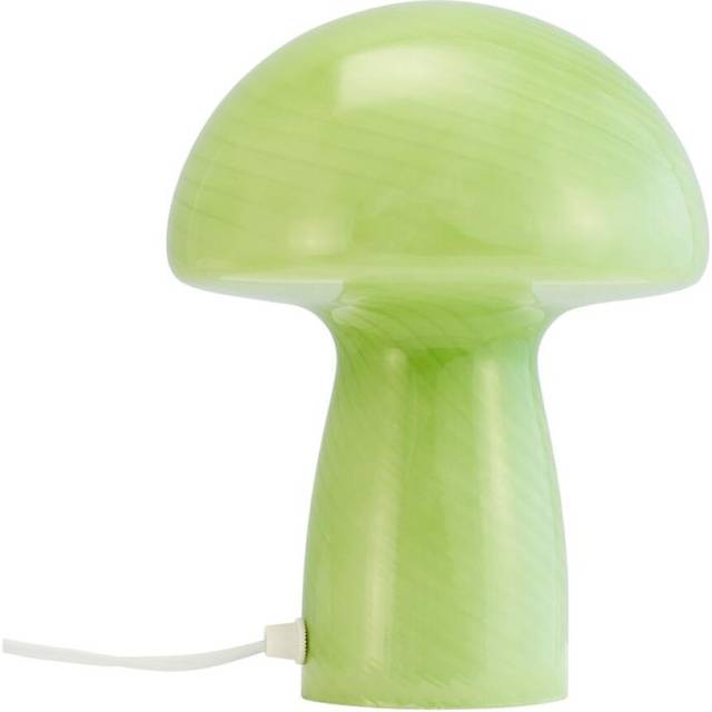 Dyberg Larsen - Jenny Mushroom Table Lamp Green DybergLarsen