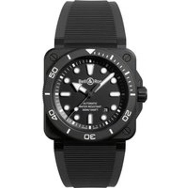 Bell & Ross BR 03 Diver Black Matt