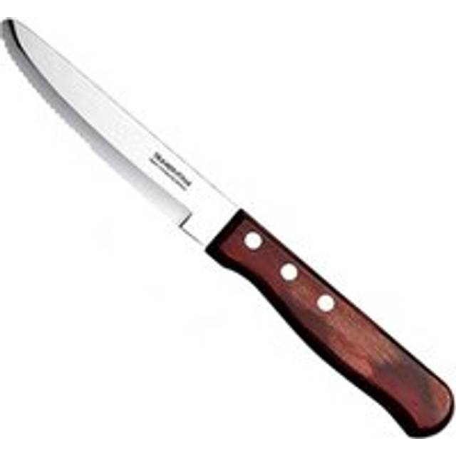 Tramontina Jumbo Redwood Steak Knife 25cm (1 x 12)