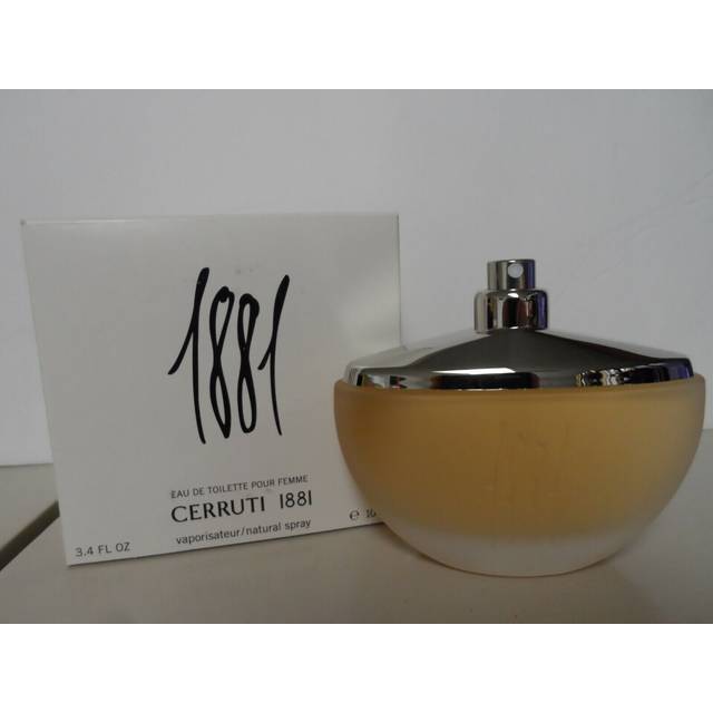 Cerruti 1881 Pour Femme - Elegant Holiday Edition Edt 100Ml | Wowcher