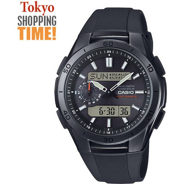 Casio watch wave ceptor wva-m650b-1ajf men from japan