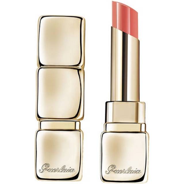 Guerlain Kiss Kiss Shine Bloom Læbestift 09 Fresh Coral