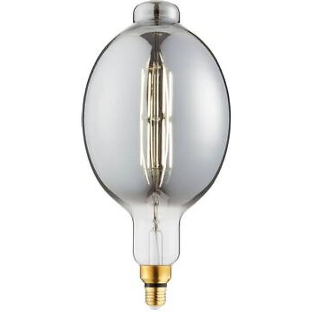 Forum BT180 E27 Cool White 6W LED Filament Vintage Bulb
