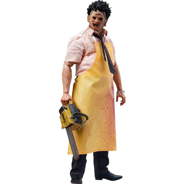 Texas Chainsaw Leatherface Killing Mask 1/6 Actionfigur 30cm