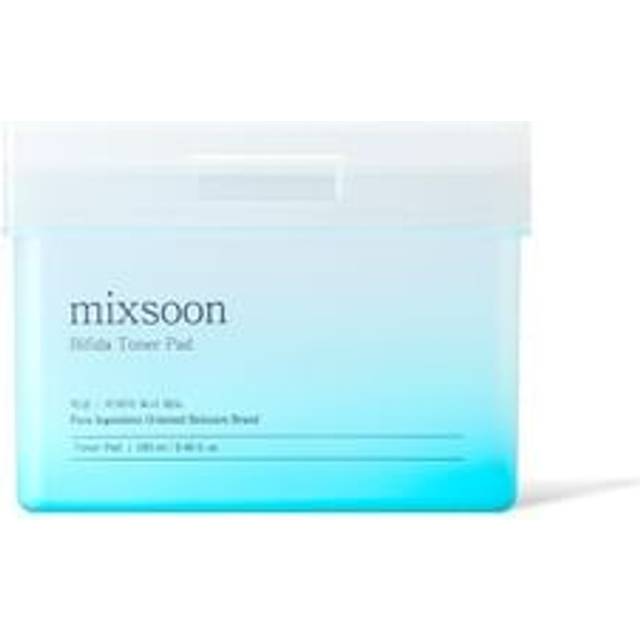 mixsoon - Bifida Toner Pad 2025 Version - 120 pads