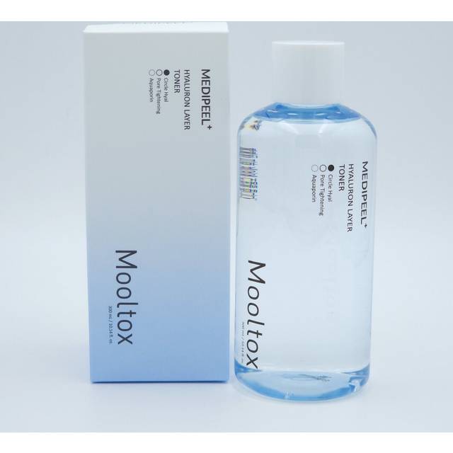 MEDI-PEEL - Hyaluronic Acid Layer Mooltox Toner 300ml