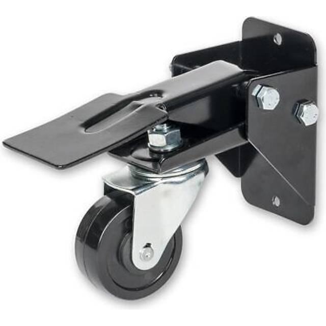 Axminster Workshop Workbench Castors (Pack of 4)