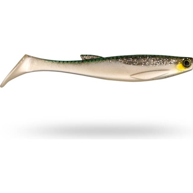 Scout Shad 7,5cm (5-pack) - Stolen Bleak Glitter