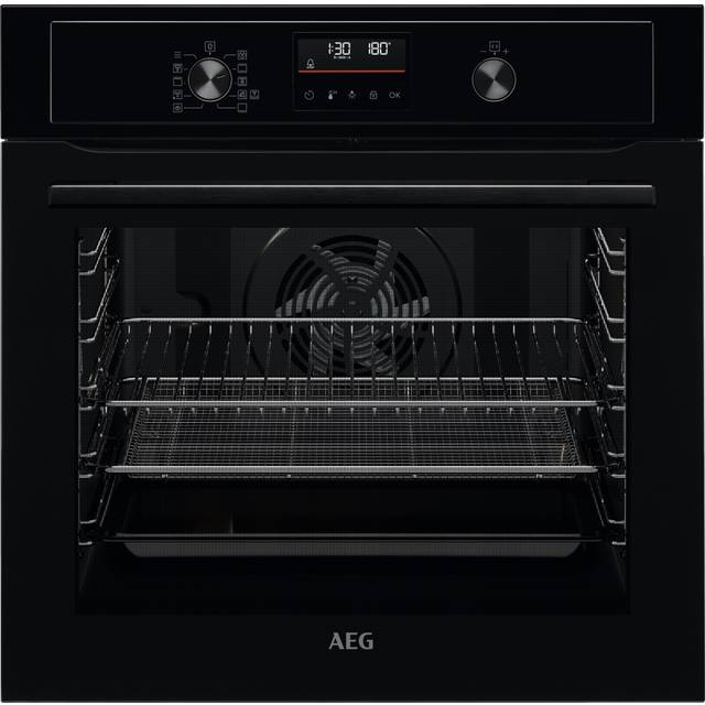 Aeg BEX535A61B Single Oven Electric - Black