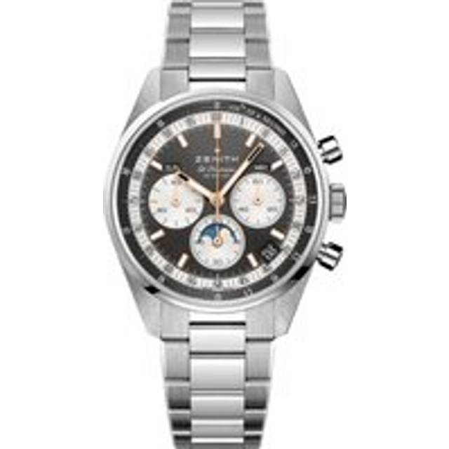 Chronomaster 38mm Mens Watch White
